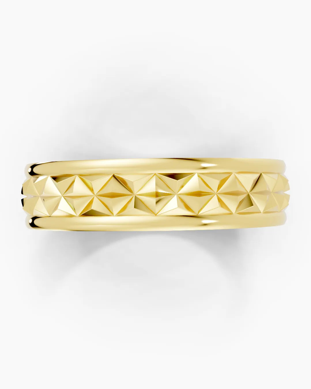Terrain Men Ring
