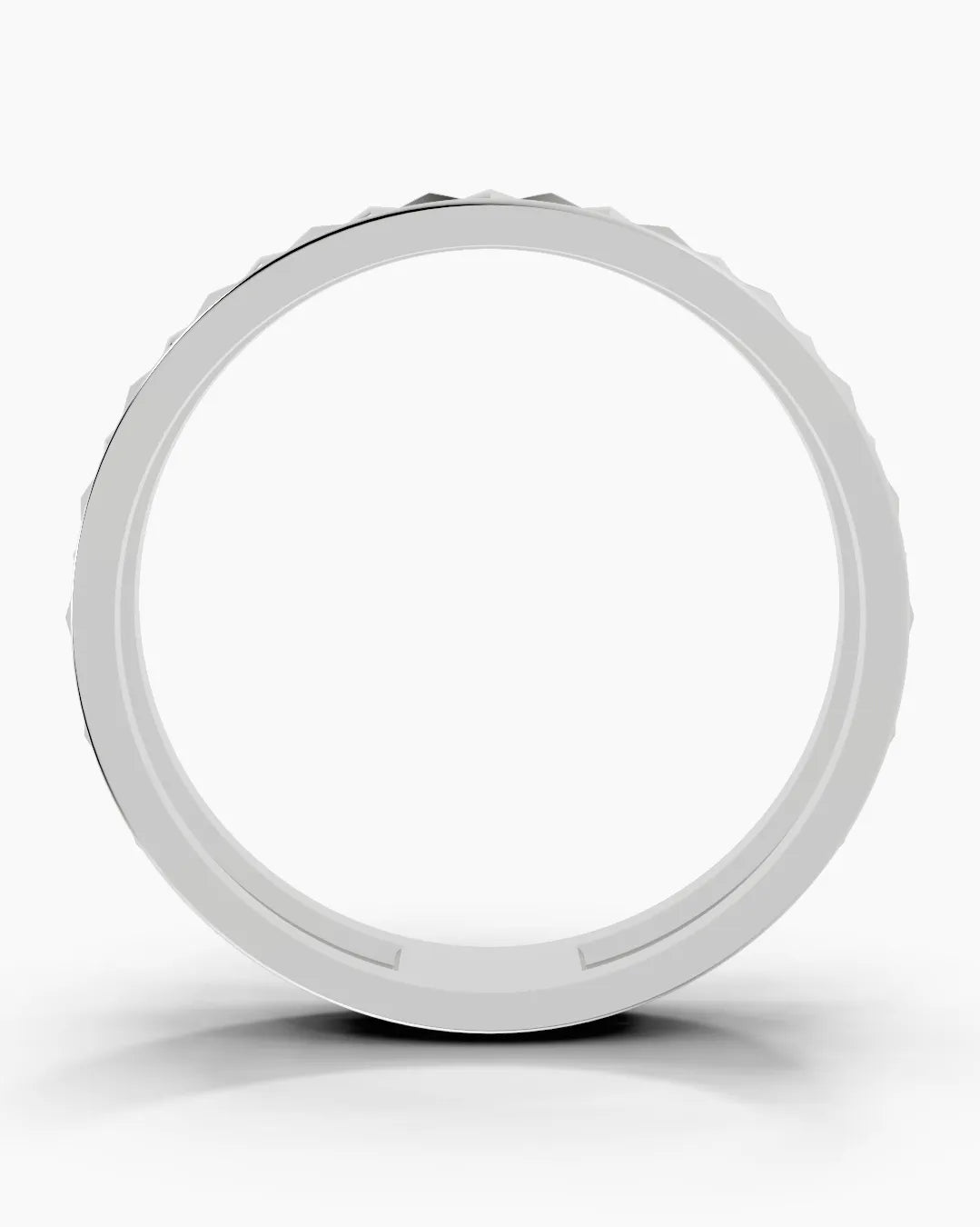 Summit Band Men Ring