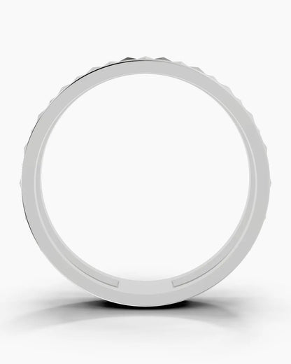Summit Band Men Ring