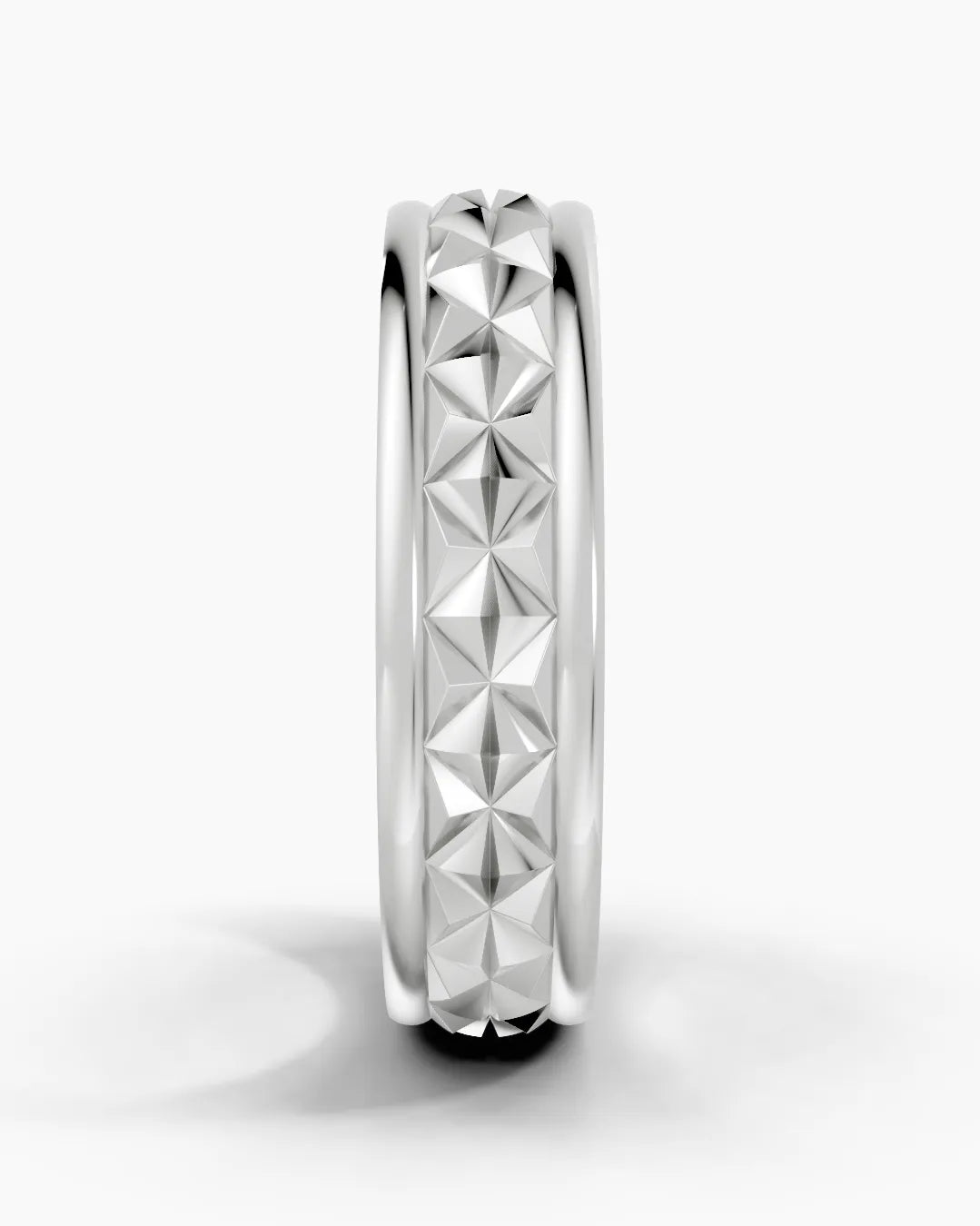 Summit Band Men Ring