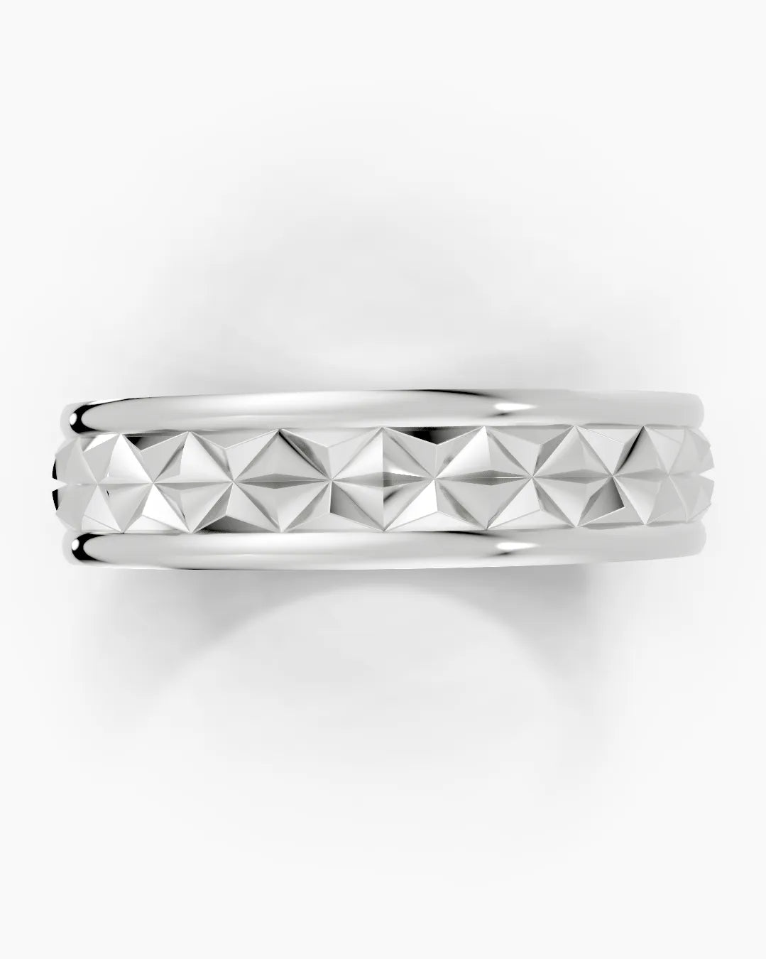 Summit Band Men Ring
