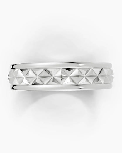 Summit Band Men Ring