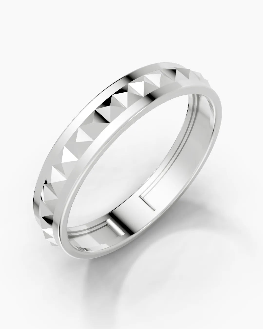Mesa Edge Men Ring