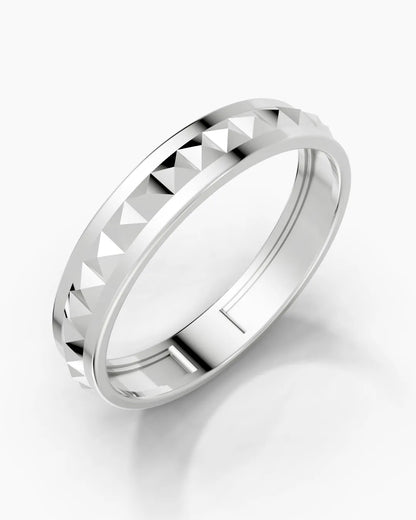 Mesa Edge Men Ring