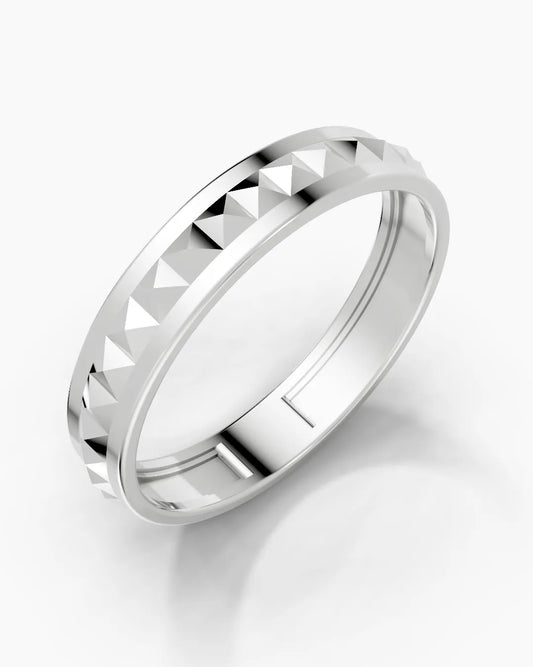 Mesa Edge Men Ring