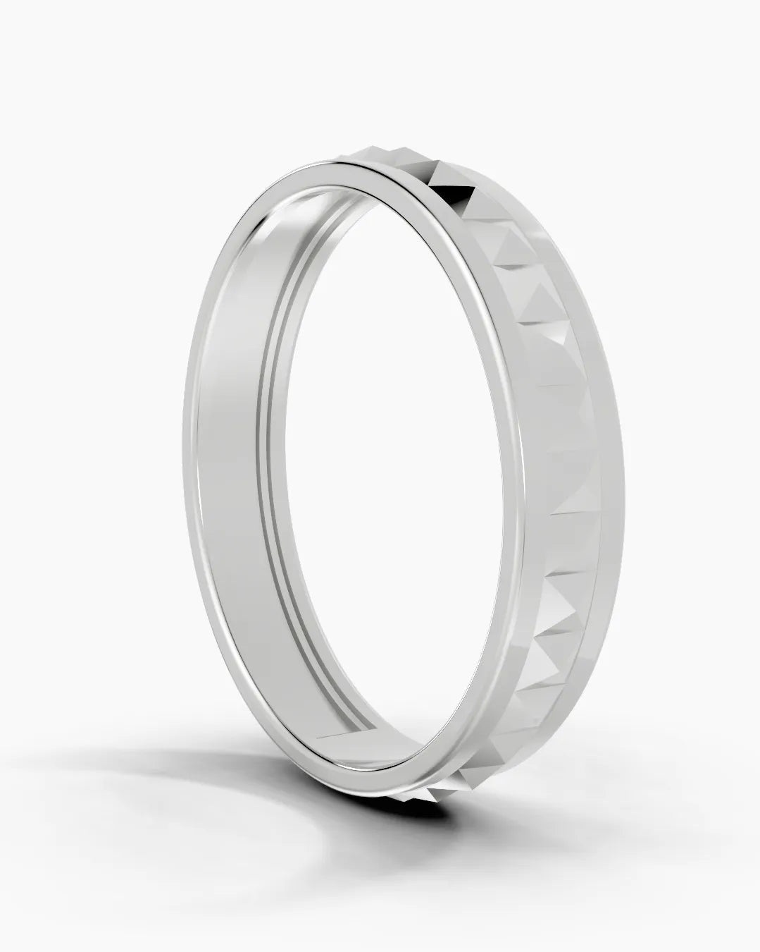 Mesa Edge Men Ring