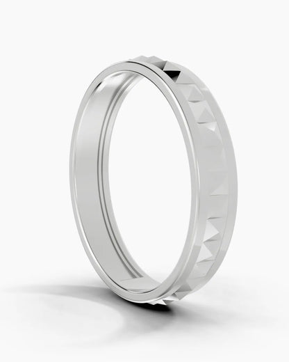 Mesa Edge Men Ring