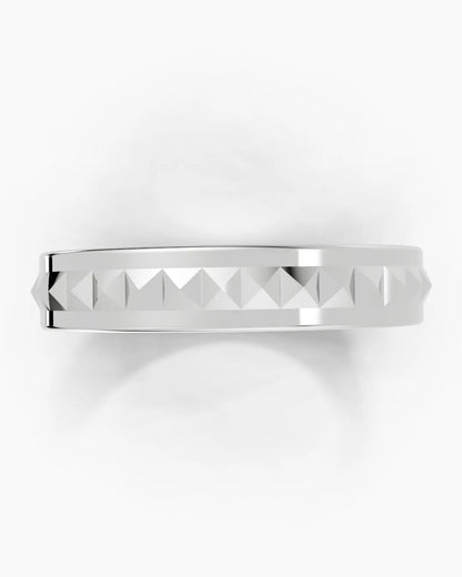 Mesa Edge Men Ring