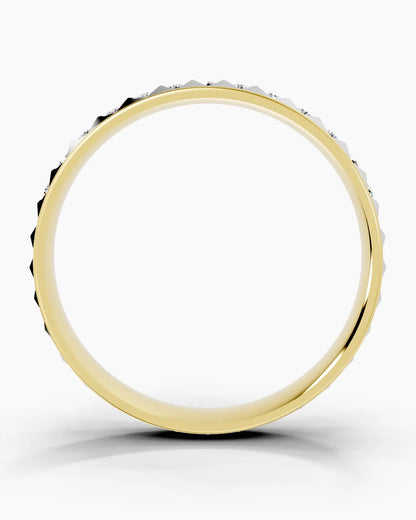 Gable Beam Men Ring