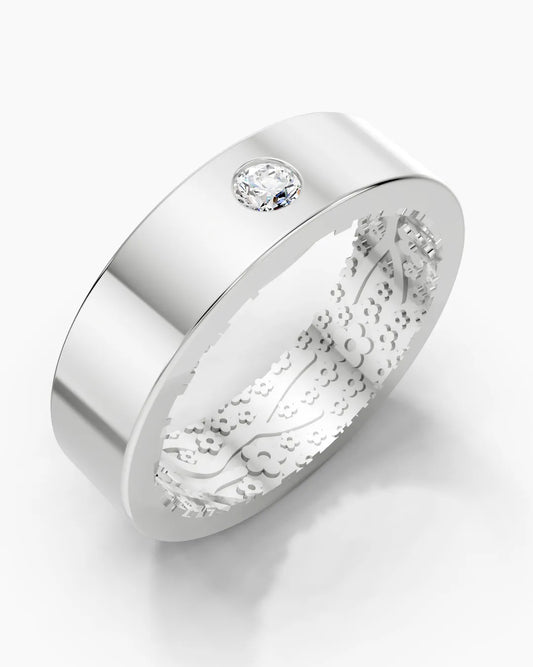 Bloom Core Men Ring