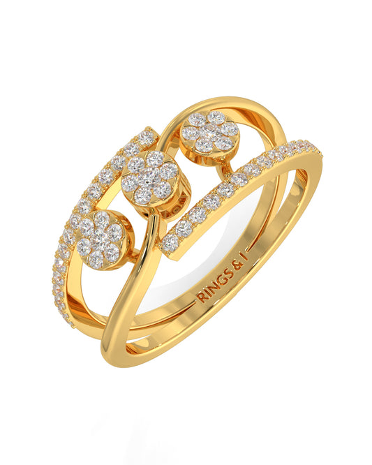 Blissful Women Ring