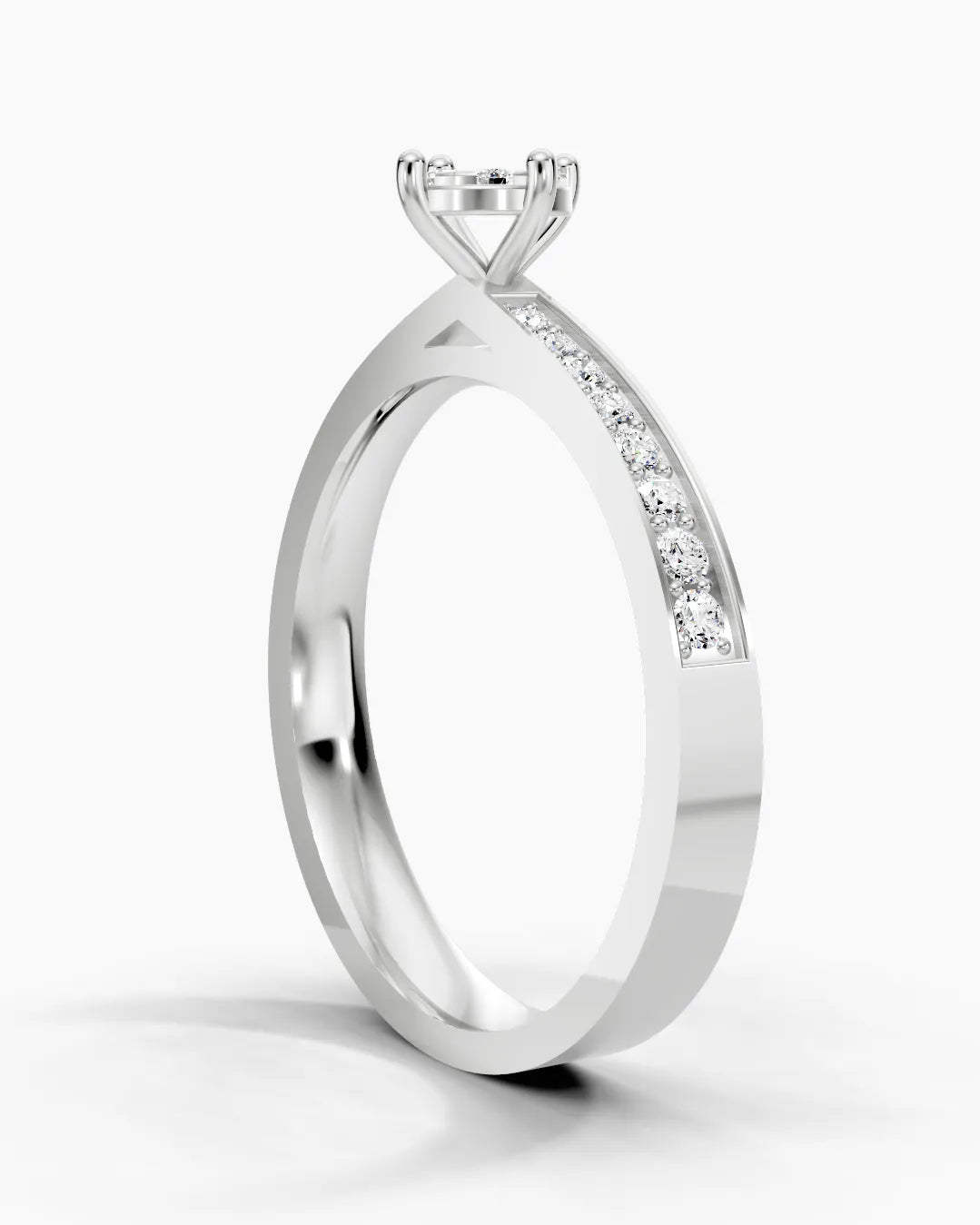 Mirage Line Women Ring