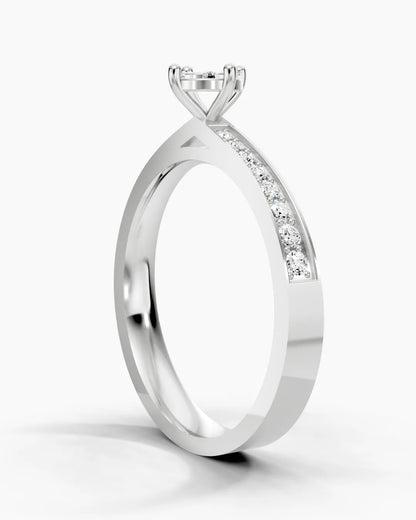 Mirage Line Women Ring