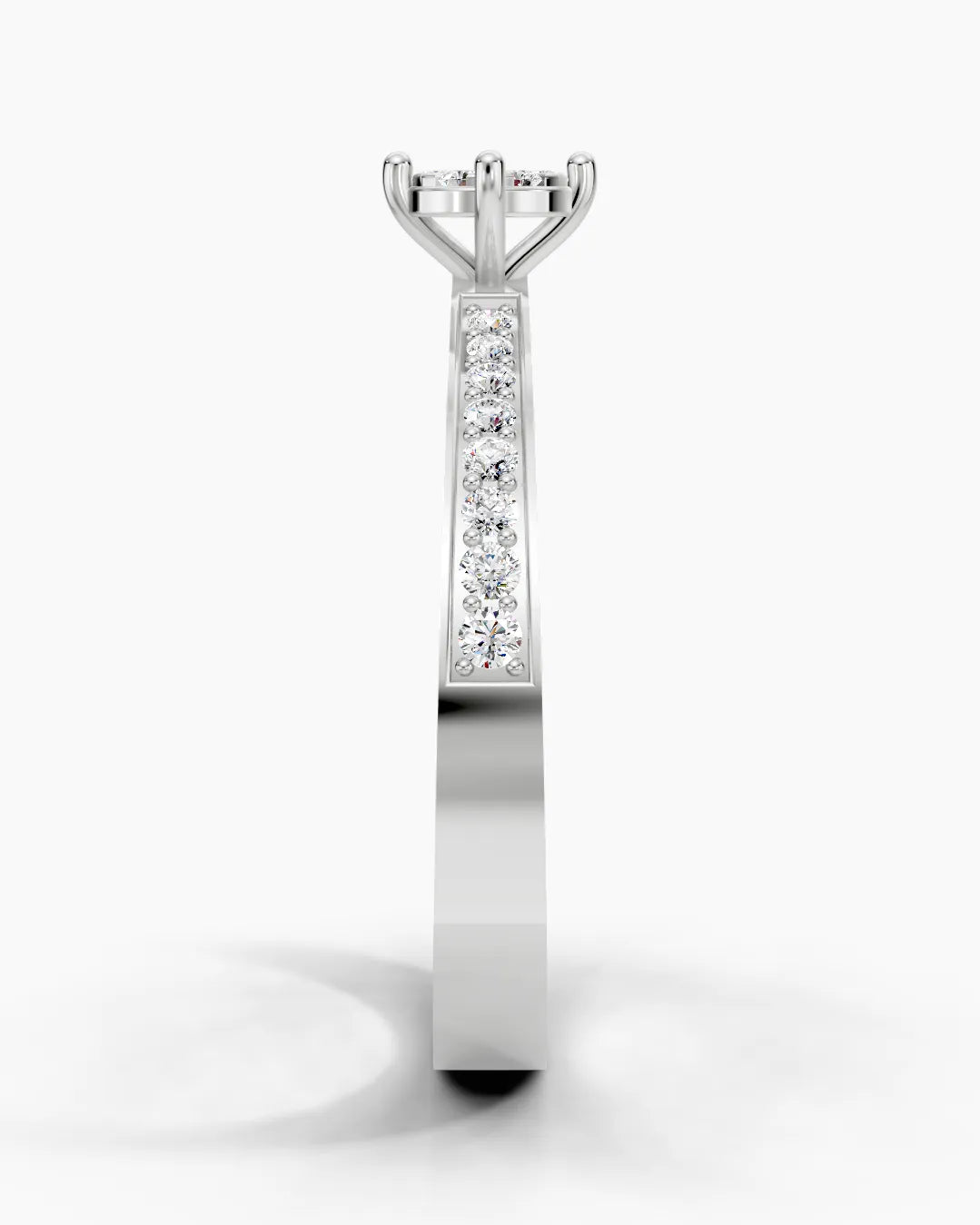 Mirage Line Women Ring