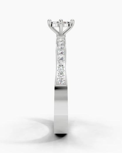 Mirage Line Women Ring