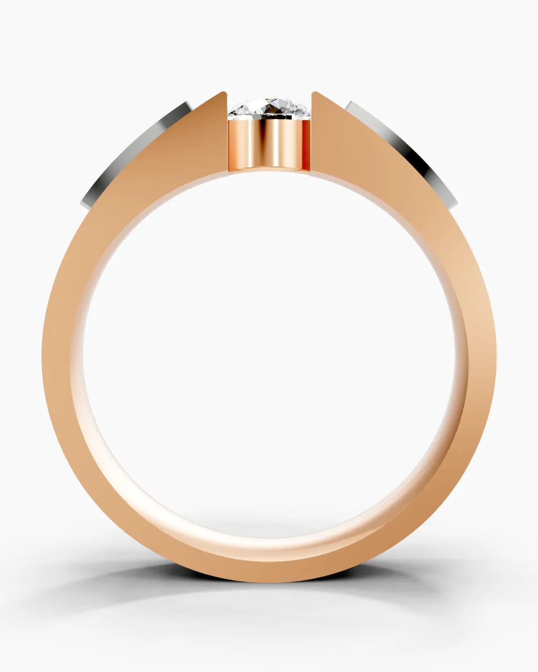 Grip Edge Men Ring