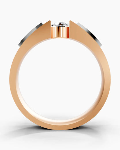 Grip Edge Men Ring