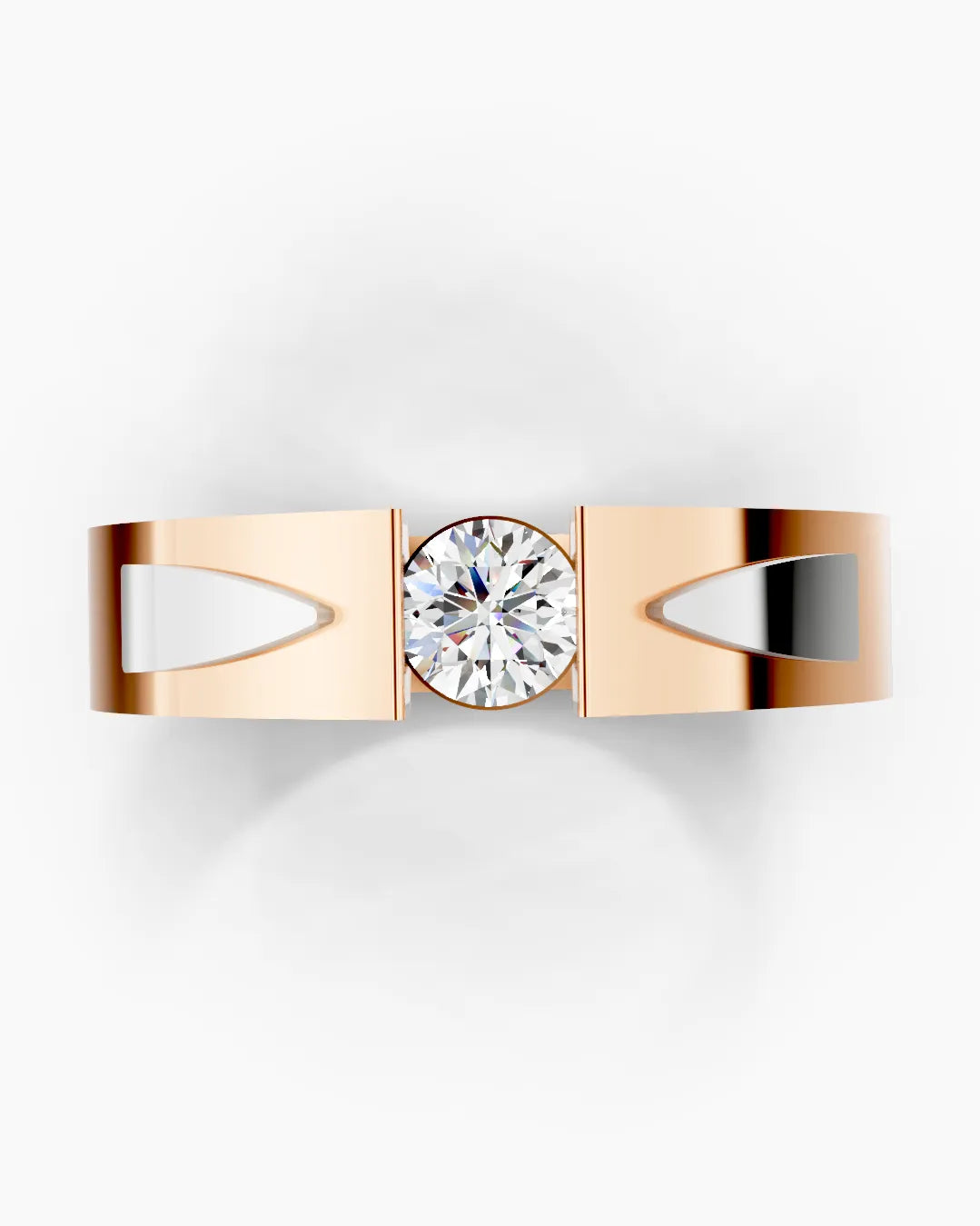 Grip Edge Men Ring