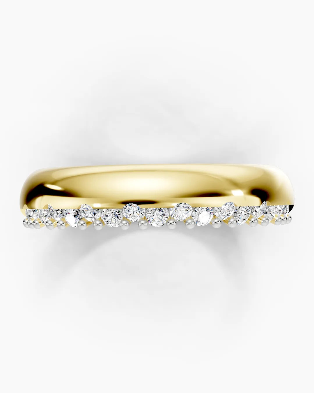 Crest Line Women Ring