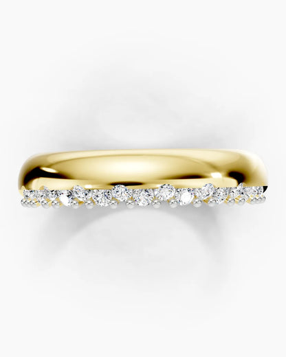 Crest Line Women Ring