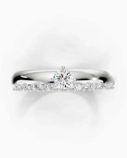 Rythym Arc Women Ring