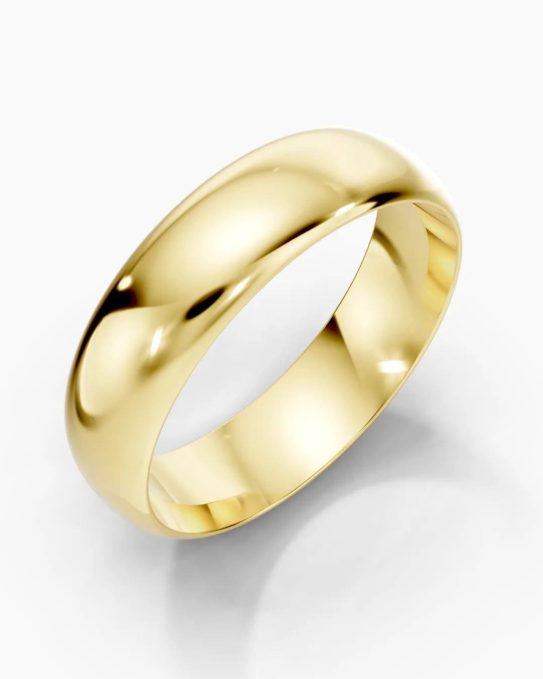 Pure Form Men Ring