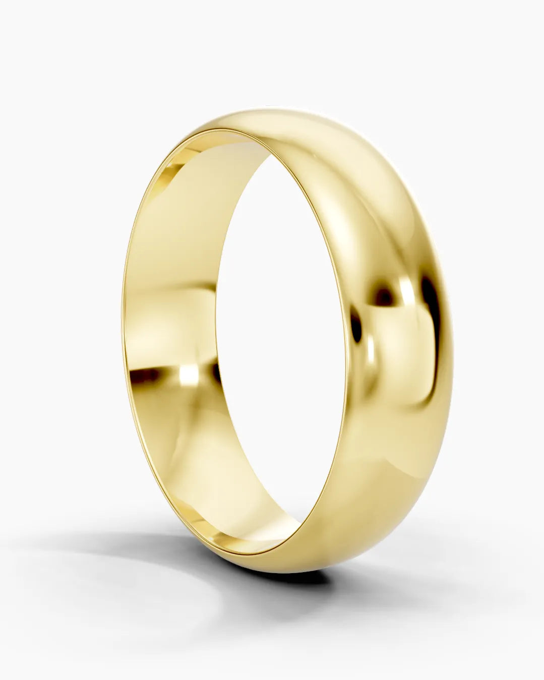 Pure Form Men Ring
