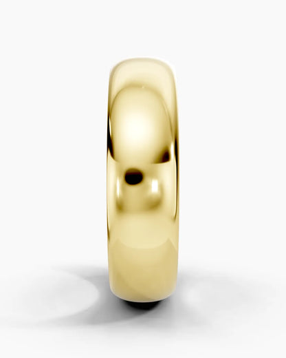 Pure Form Men Ring