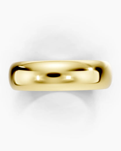 Pure Form Men Ring