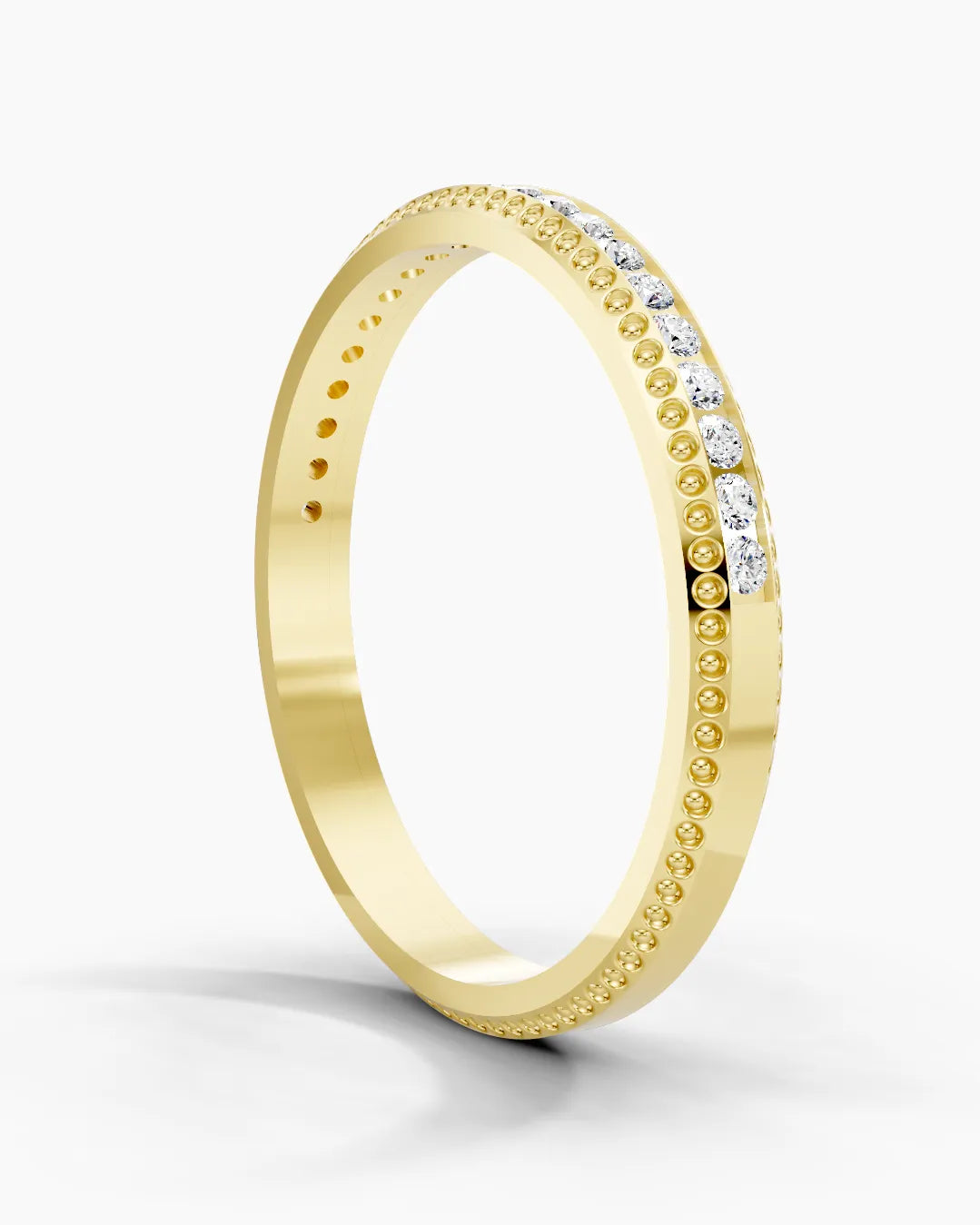Gleam Path Women Ring