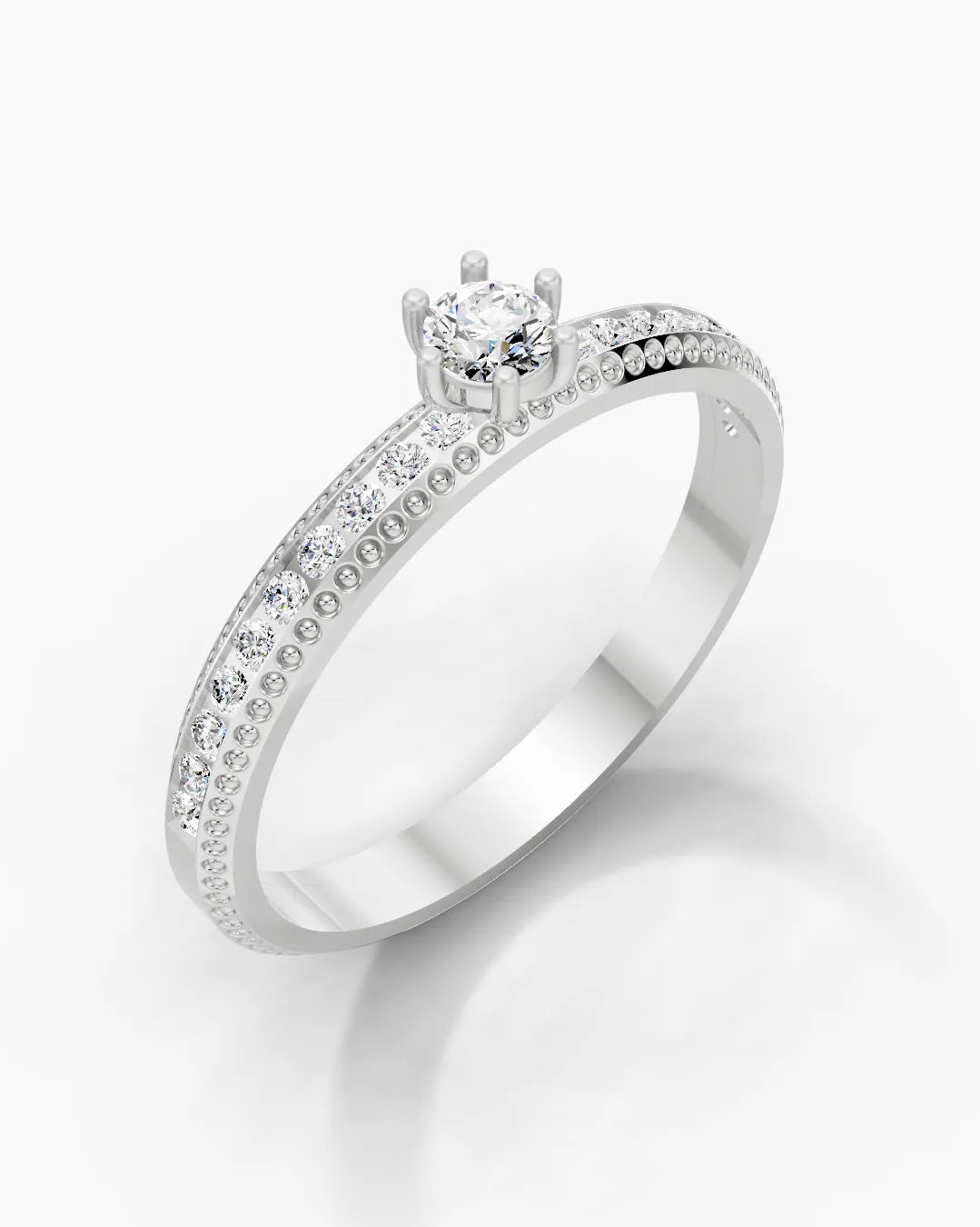 Verve Track Women Ring