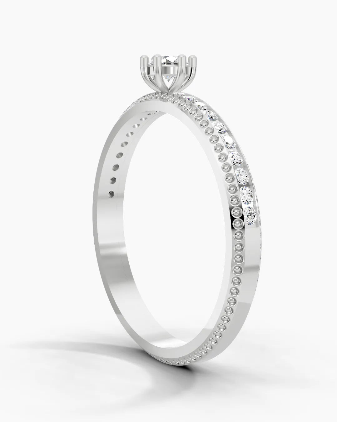 Verve Track Women Ring