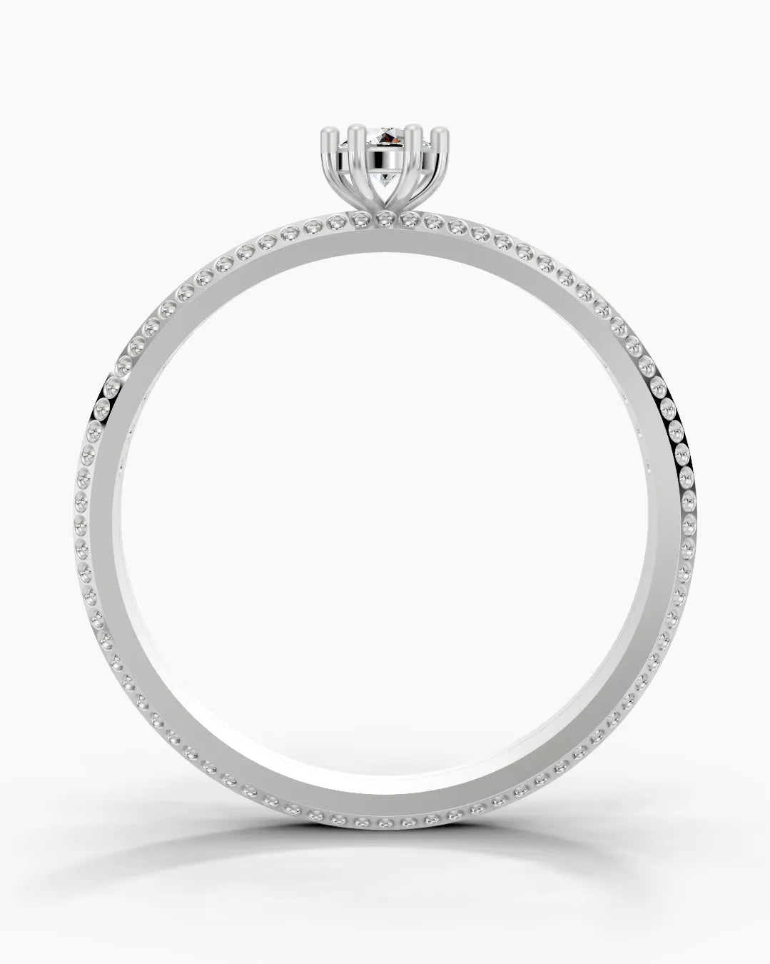 Verve Track Women Ring