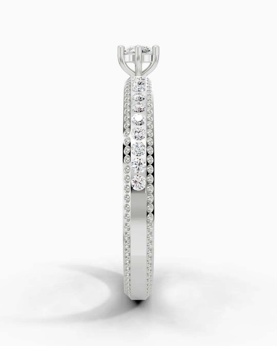 Verve Track Women Ring