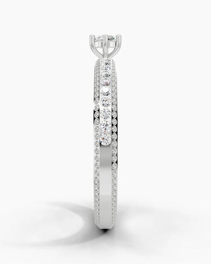 Verve Track Women Ring