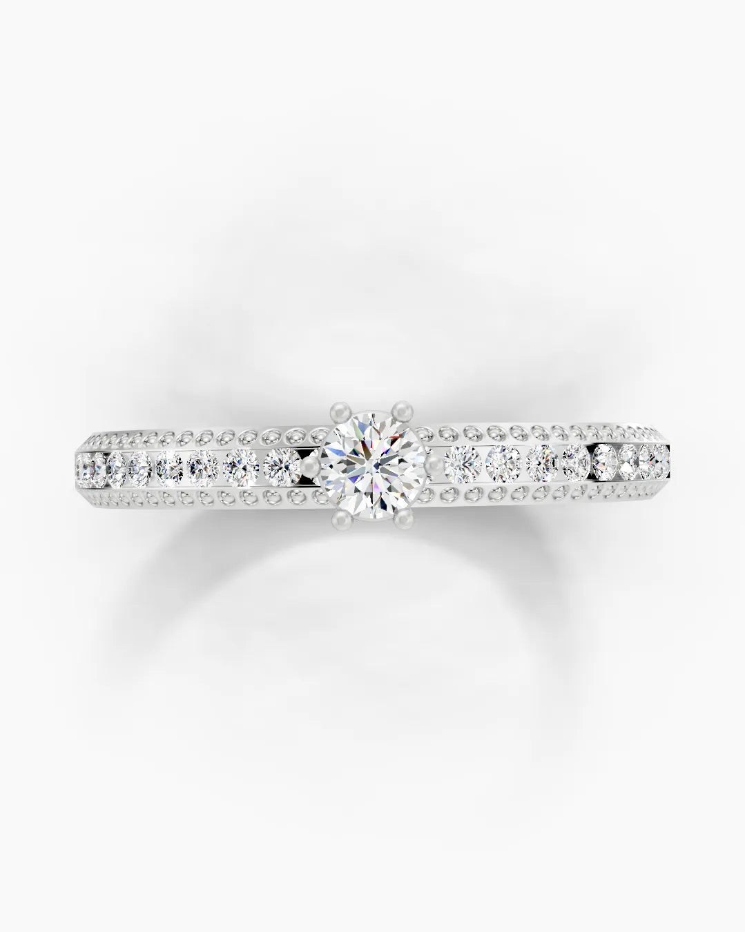 Verve Track Women Ring