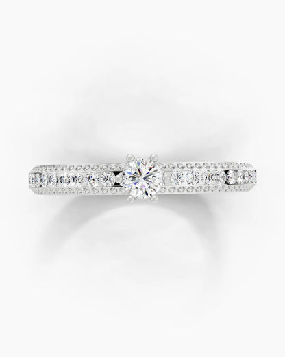 Verve Track Women Ring