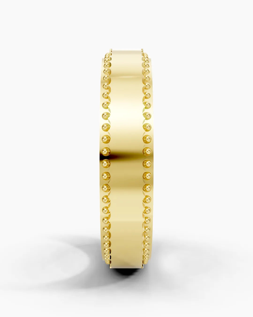 Zenith Rail Men Ring