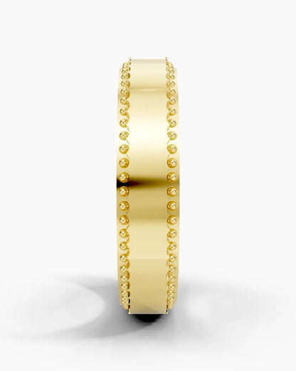 Zenith Rail Men Ring