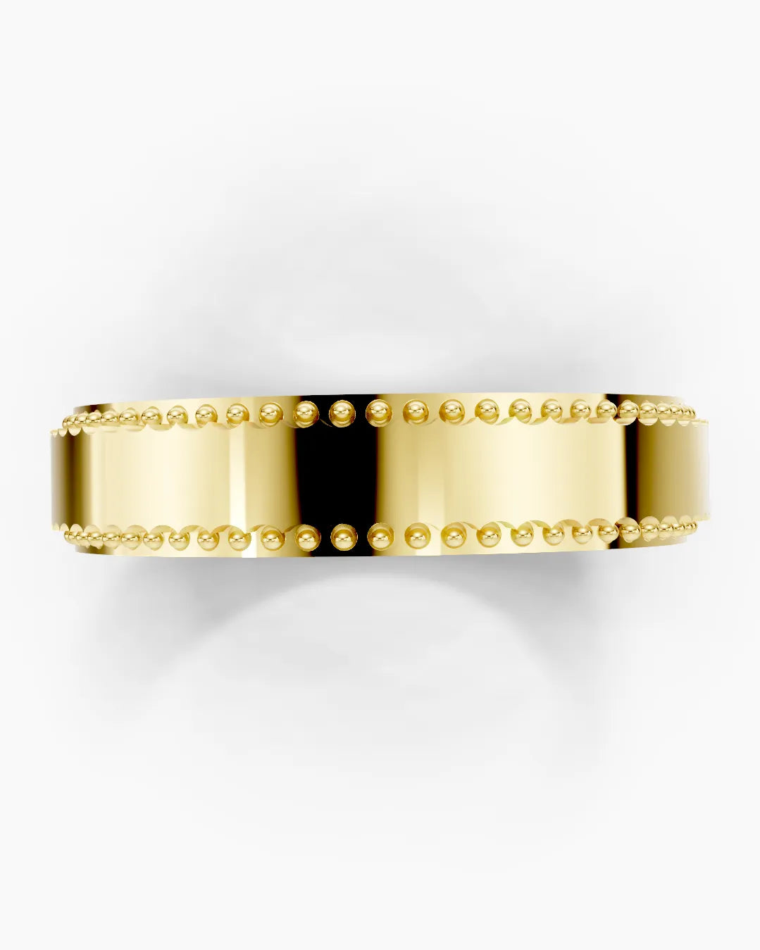 Zenith Rail Men Ring