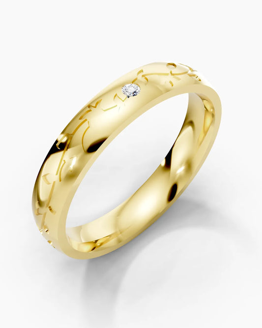 Shine Secret Women Ring