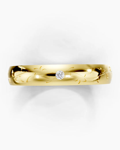 Shine Secret Women Ring