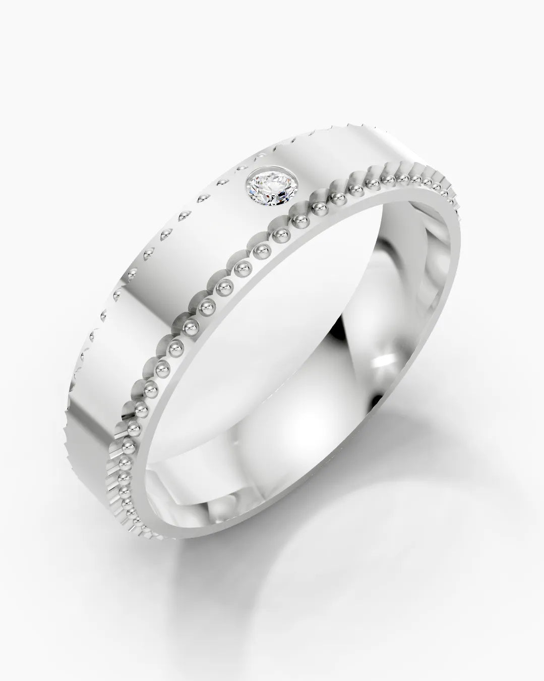 Vesta Core Men Ring