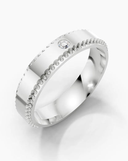 Vesta Core Men Ring