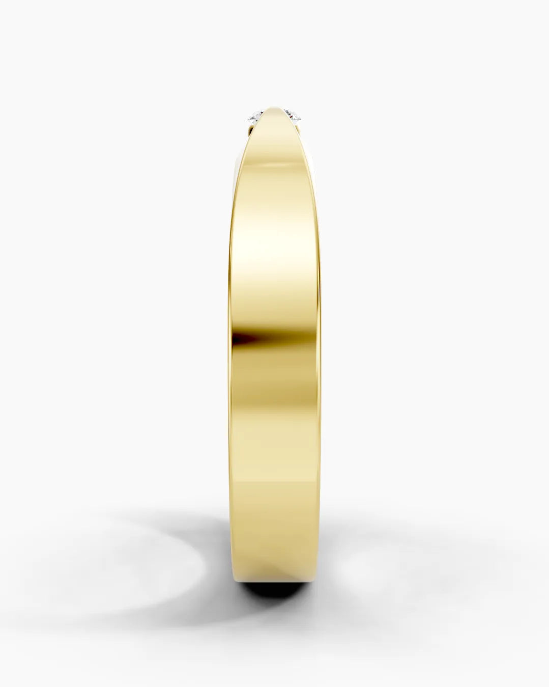Inlay Sparkle Women Ring