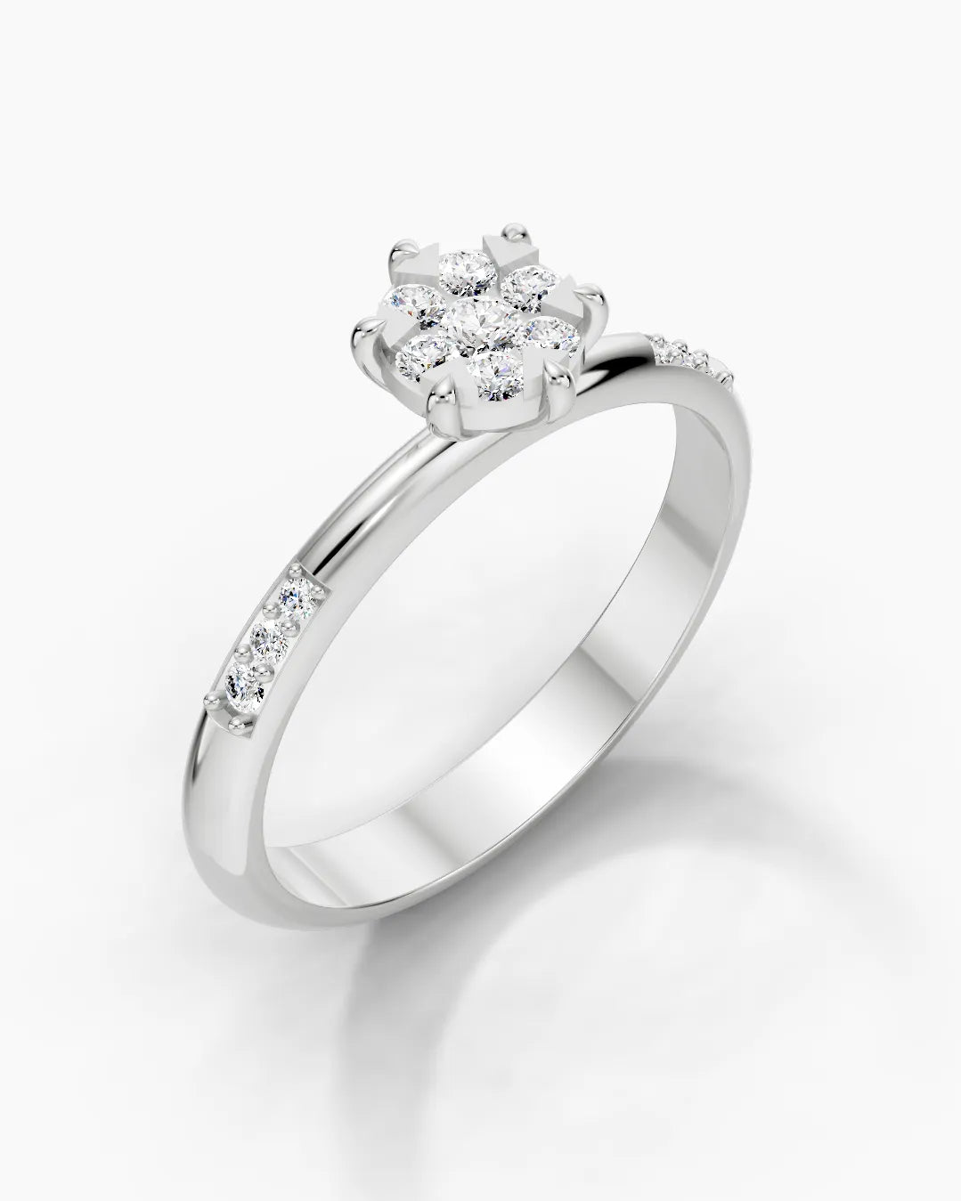 Endless Light Women Ring