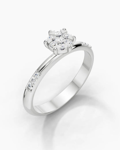 Endless Light Women Ring