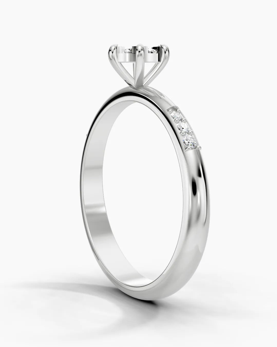 Endless Light Women Ring