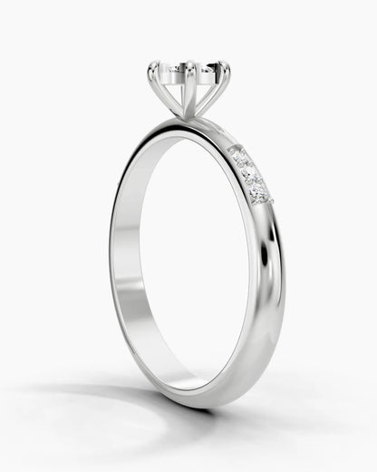 Endless Light Women Ring