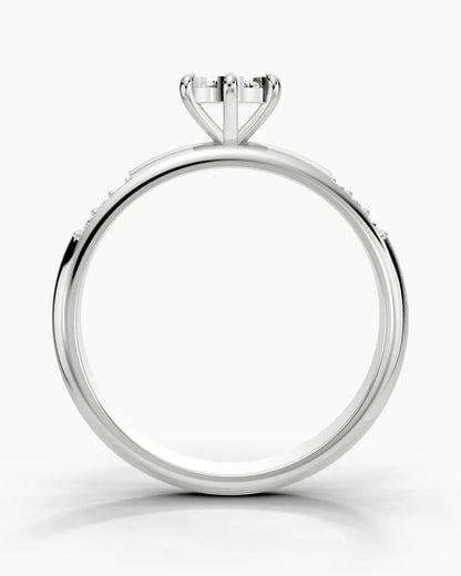 Endless Light Women Ring